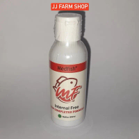 NEW MEDFISH INTERNAL FREE obat ikan khusus mengatasi bakteri internal usus kembung berak putih berpu