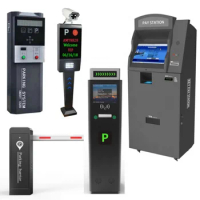 Lpr Automatic Intelligent Car Parking System Solutions Car Camera And Parking Sensor Reverse Camera car park system