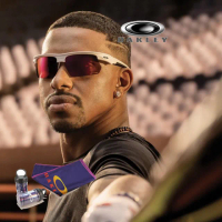 【Oakley】奧克利 Bisphaera 奧運設計款 運動太陽眼鏡 OO9400 10 霧白框Prizm field棒球場 公司貨