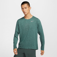 NIKE 長袖上衣 男款 運動 防曬 AS M NK DF ELMNT CREW 綠 DD4755-338