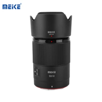 Meike 50mm f1.8 Full Frame AF Auto Focus STM lens for Nikon Z-Mount Z30 Z50 Z5 Z6 Z7 Z6II Z7 Mark II Z8 Z9 Zfc Mirrorless Camera
