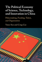 【電子書】The Political Economy of Science, Technology, and Innovation in China