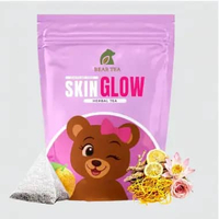 Skin Glow Herbal Tea -30 Tea Bags – Teh Skin Glow