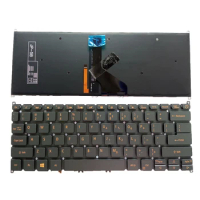 For Acer Swift 5 SF514-52 SF514-52T SF514-54G SF514-54T SF515-51T Backlit Keyboard US