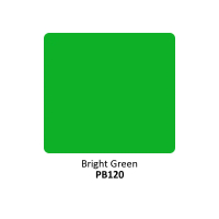 Pylox basics PB120 bright green cat spray hijau cerah Nippon Paint cat