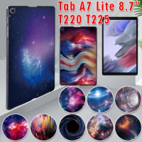 For Samsung Galaxy Tab A7 Lite 8.7 Inch SM-T220 SM-T225 Case Tablet Cover for Galaxy Tab A7 Lite 2021 Durable Back Shell