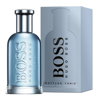 HUGO BOSS Bottled Tonic 勁藍自信男性淡香水 100ml