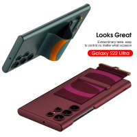SAMSUNG GALAXY GKK S22 ULTRA WRIST BAND CASE