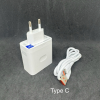 Realme 120W SUPER DART VOOC Micro USB Charger - Type C SUPER Charger