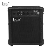 IRIN G-5 Mini Guitar Amplifier AMP Portable Amplifier Speaker Cabinet Suitable for Electric Guitar Bass Accessories