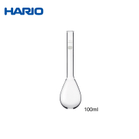 HARIO 凱氏燒瓶 凱氏分解瓶 比重瓶 耐熱玻璃 100ml