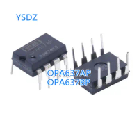 10pcs OPA637AP OPA637BP OPA637 DIP8 NEW 100% Original Free shipping