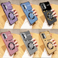 Sarung Telefon Mewah Untuk Xiaomi Poco F3 dan Redmi K40, Diperbuat Daripada Silikon Lembut, Tahan Ha