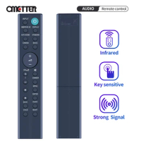RMT-AH507U Replacement Remote Control Applicable for Sony Soundbar HT-G700 SA-G700 SA-WG700 Sound Bar System