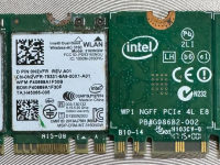 Card Wifi Intel 3160NGW Dual Band AC3160 | NGFF M.2 | 2.4G + 5G | Chuẩn AC