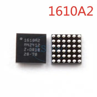 10Pcs/Lot Charger Charging IC Chip TRISTAR2 1610A2 For iPhone 6 6G 6 plus U2 U1700 Usb IC Chip 1610 1610A 36pin