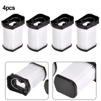 Bộ 4 bộ lọc hút bụi thay thế cho Shark WV401BL, WV401PK # XFFWV400