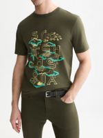 Men Artwork T-Shirt