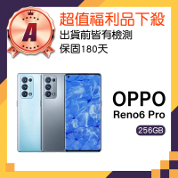 OPPO A級福利品 Reno6 Pro 5G 6.55吋(12GB/256GB)