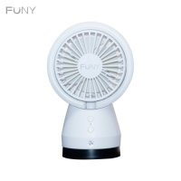 FUNY 阿尼空氣淨化USB風扇/隨身電扇