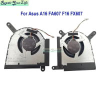 Laptop CPU fan Quạt làm mát CPU GPU cho laptop ASUS TUF Gaming FX607 FA607 FX607J FX607JU FA607PI, b