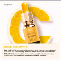 SERUM DERMAPLUS VITC KFSKIN COSMETIK
