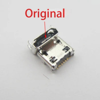 Original micro usb charging Port jack socket Connector plug for samsung Galaxy G355 G313 A8 A8000 A8009 J1 J120 J210F C3590