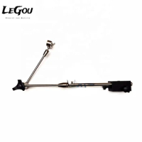 Martin arm retractor / Ventriculoscopy endoscope holder flexible arm transforaminal endoscope
