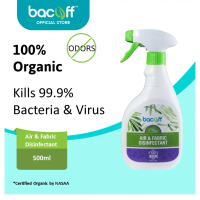 Bacoff Disinfektan Ruangan dan Pakaian|Air Fabric Disinfectant