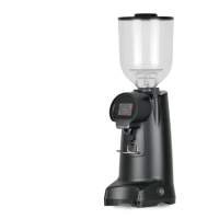【EUREKA】優瑞卡 FIRENZE 85 85mm 磨豆機110V-黑色(HG1571BK)