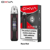 OXVA XLIM PRO 3 RACE RED