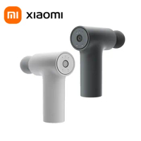 Xiaomi Mijia Mini Fascia Gun 2C Thrust 12kg Smart Gear Memory 350g Portable 2500rpm High Speed Massage MJJMQ03YM