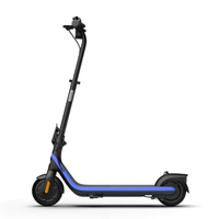 สกูตเตอร์ไฟฟ้า Ninebot รุ่น C2 Pro สีฟ้า