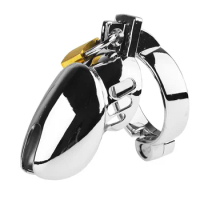 CB6000S Penis cage Male Chastity Device Cock Cage metal Chastity Belt Sex Toys Drop shipping