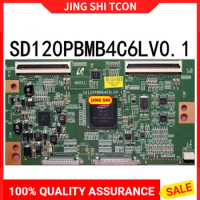 Original SD120PBMB4C6LV0.1 Tcon Board For TCL L48F3300-3D Screen Free Delivery