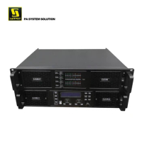 D20K Sanway 4 Channels Class D Power Amplifier FP20000Q