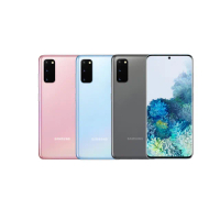 【Samsung 三星】B級福利品 Galaxy S20 5G 6.2吋（12G/128G）(贈 空壓殼)