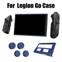 Protective Case For Lenovo Legion GO Game Console Shell PC Hard Cover Sleeve With Controller Rocker Cap Game Console Accessories