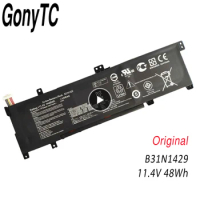 GONYTC Original B31N1429 Laptop Battery For ASUS A501L A501LX A501LB5200 K501U K501UX K501UB K501LB K501LX 11.4V 48WH 4240MAH