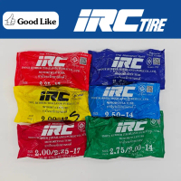 ยางในเดิม IRC รวมเบอร์ 200-17 225-17 250-17 250-14 275-14 300-14 ยางในมอเตอร์ไซค์