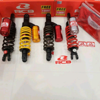 MONOSHOCK MB-2 + MIO RCB