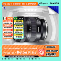 Tamron 20-40mm F2.8 Di III VXD Full Frame Wide Angle Zoom Mirrorless Camera Lens Photography for Sony A7 III IV A7C II 20 40 2.8