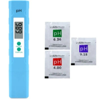 Ph-06 Meter Protable LCD Digital PH Meter Pen Of Tester Aquarium Pool Water Wine Urine Tds Meter