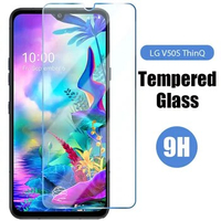 Tempered Glass for LG G7 Plus G8 G8S G8X ThinQ Screen Protector for LG G6 Plus G7 Fit Plus G7 One Anti Scratch Front Glass