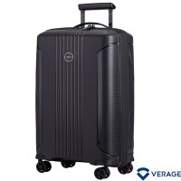 【Verage】維麗杰 29吋倫敦系列行李箱/登機箱(黑)