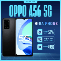 (2nd hand) Điện thoại OPPO A56 5G - màn 6.56 inches - Pin 5000mAh - Bảo hành 12 tháng