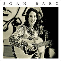 瓊．拜雅 同名專輯 Joan Baez (The Original Debut Recording) (Marbled Vinyl LP) 【Power Station】