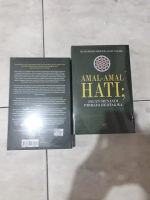 AMAL AMAL HATI jalan menjadi pribadi bertaqwa / PUSTAKA HATI Soft Cover