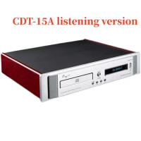 New CDT-15A Monitor Edition hifi Home Decoder CD Machine Fever Grade Sound Lossless Player