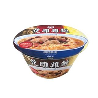 【TTL 台酒生技】花雕雞碗麵200g